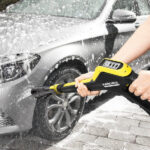 نازل متغیر سه حالته MJ 145 کارواش خانگی