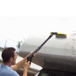 لنس افزایش طول کارواش خانگی