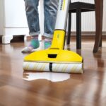 ست برس غلطکی زمین شوی خانگی