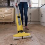 ست برس غلطکی زمین شوی خانگی