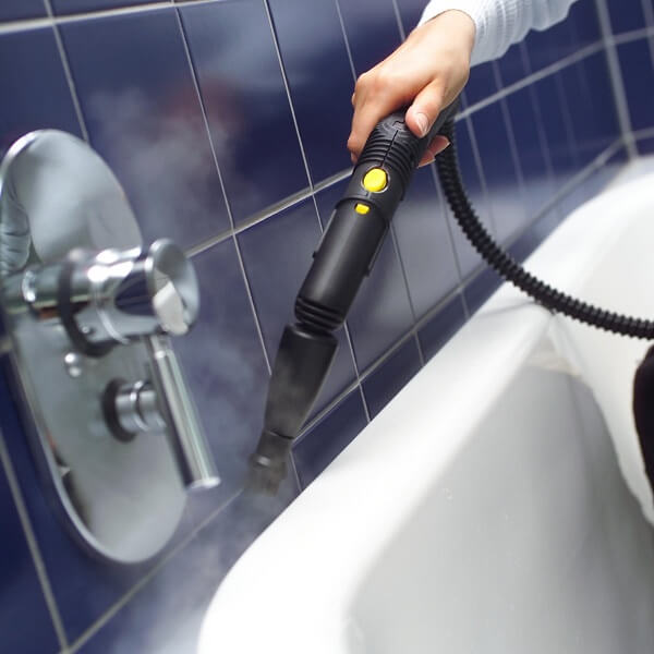 برس توربو بخارشوی خانگی