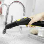 قیمت برس گرد دستگاه بخارشوی