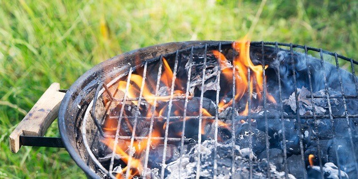 اهمیت شستشن باربیکیو با واترجت کرشر