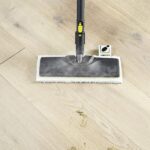 پد و حوله میکروفایبر نازل بخارشوی خانگی