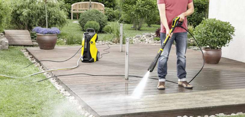 طریقه استفاده از کارواش خانگی