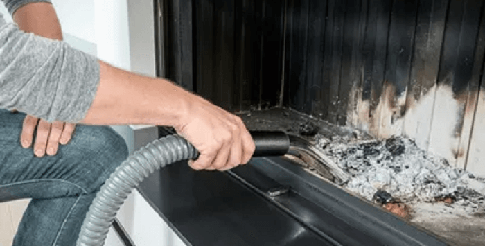 نکات ایمنی قبل از تمیزکردن شومینه