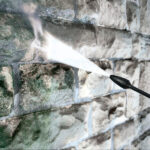 کاربرد نازل کارواش خانگی در از بین بردن رسوبات روی سطوح