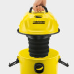 جاروبرقی چند منظوره کارچر مدل WD1