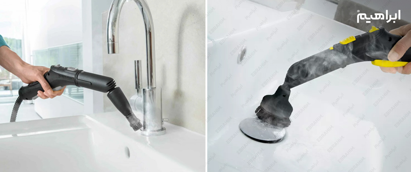 جرم گیری شیرآلات