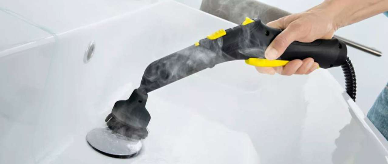 رفع گرفتگی لوله با واترجت