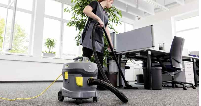 علت صدای زیاد جاروبرقی