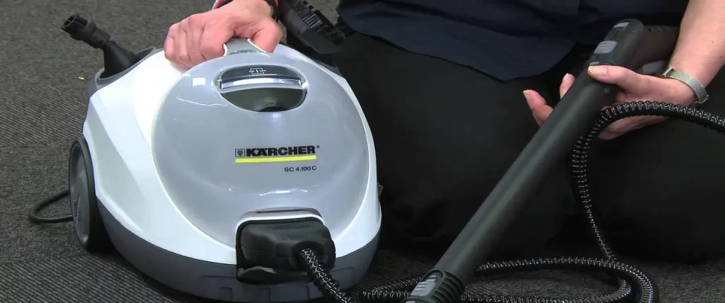 بهترین مارک بخارشوی