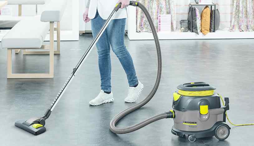 قطعات جاروبرقی