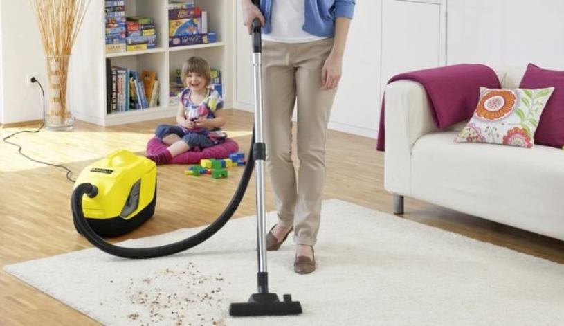 قطعات جاروبرقی خانگی