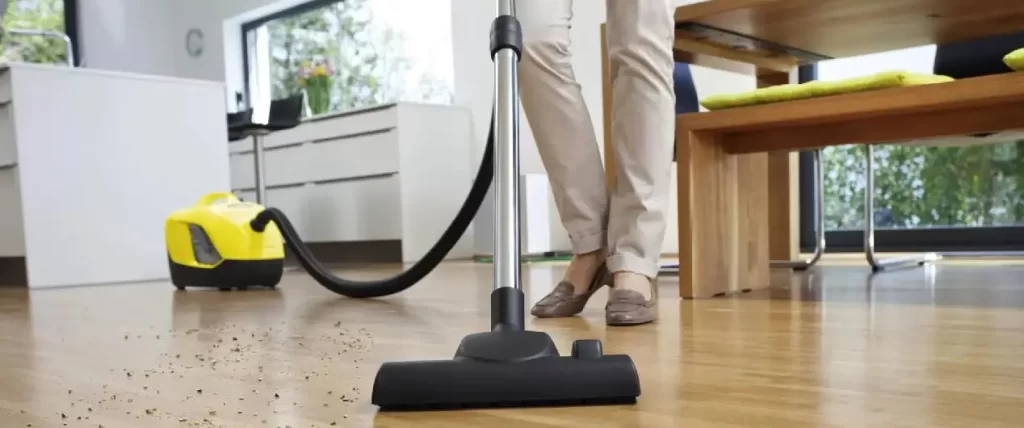 مزیت استفاده از جاروبرقی خانگی کارچر