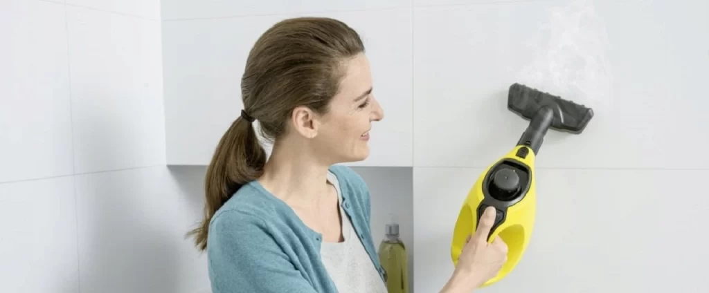 انواع بخارشوی کارچر با قدرت بالا