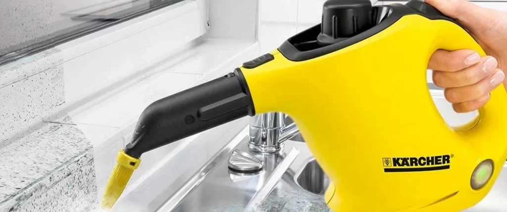 پرفروش ترین بخارشوی کارچر