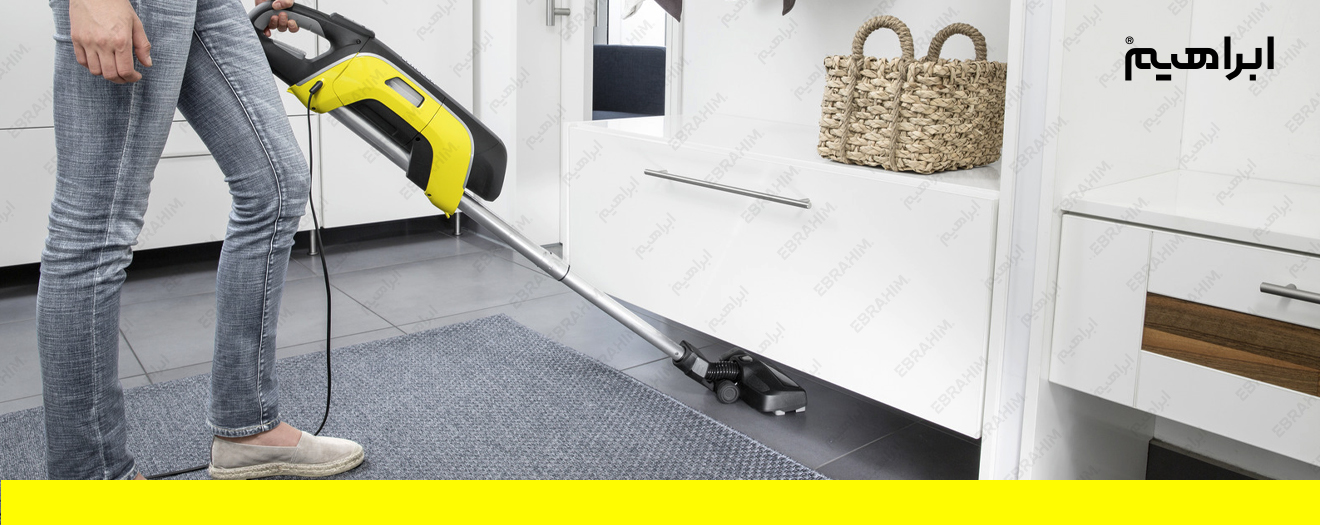 بهترین جاروبرقی ایستاده برقی