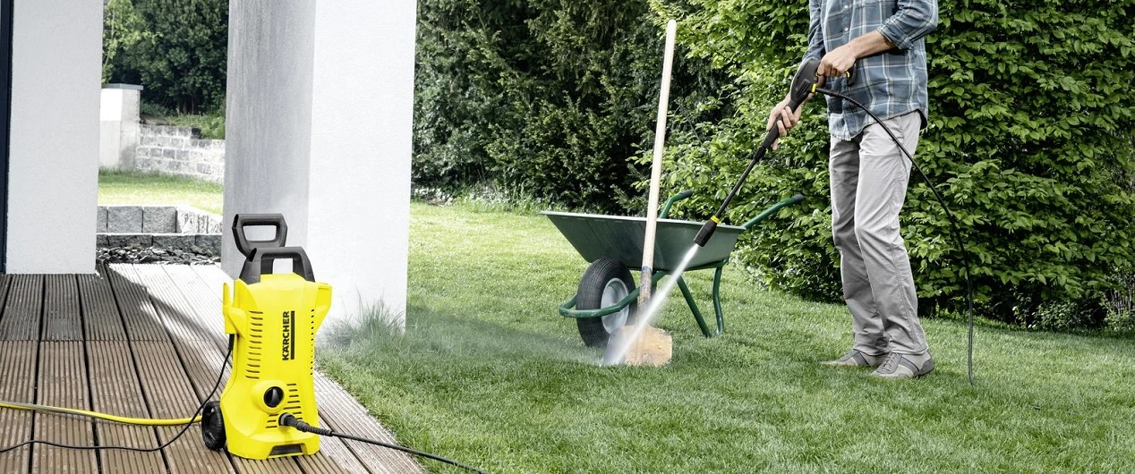 نحوه تعمیر و نگهداری کارواش خانگی کارچر