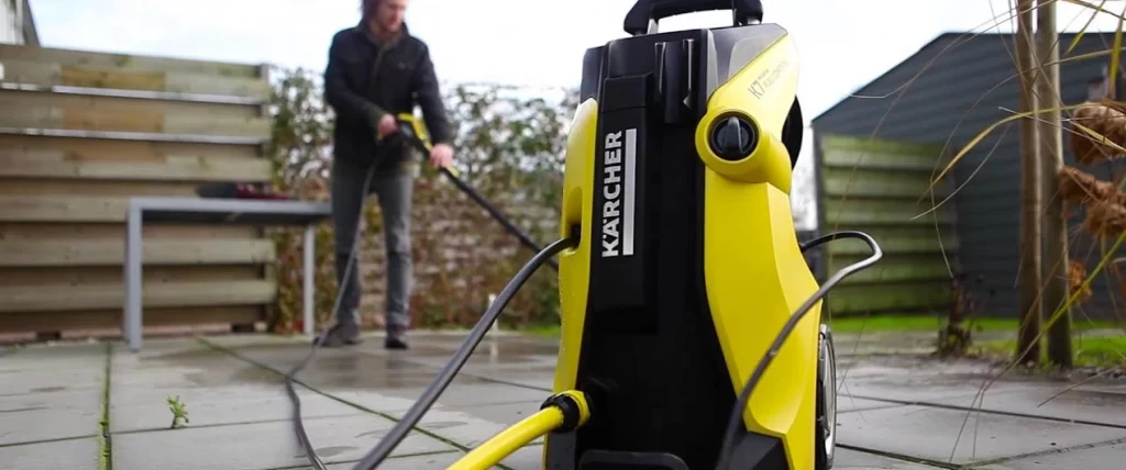 بهترین کارواش خانگی کارچر