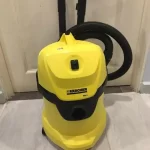 جاروبرقی آب و خاک