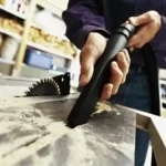 استفاده از تجهیزات جاروبرقی خاک WD5 P