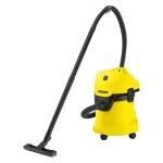 جاروبرقی آبی و خاک کارچر مدل WD3