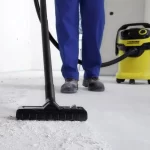 فیلتر قدرتمند جاروبرقی آب و خاک کارچر WD5 P