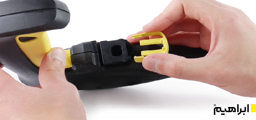 گیره تفنگی کارواش کارچر K2