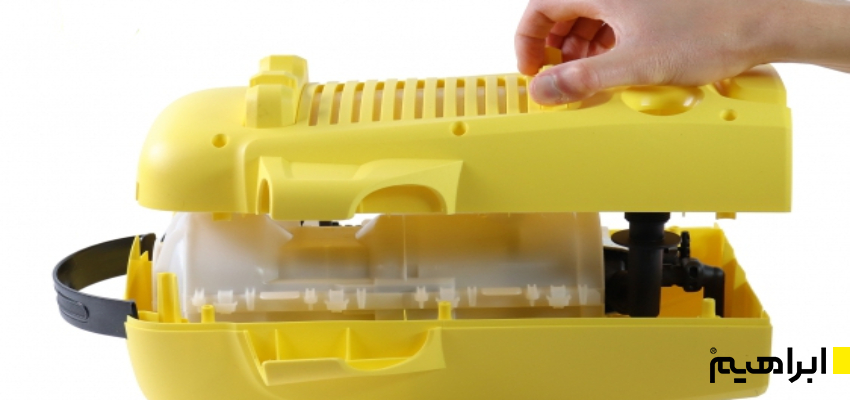 پوسته کارواش کارچر K2