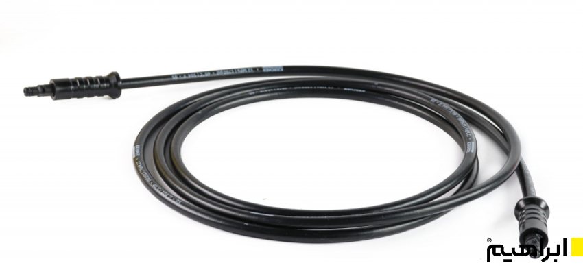 شلنگ فشار قوی کارواش کارچر K2