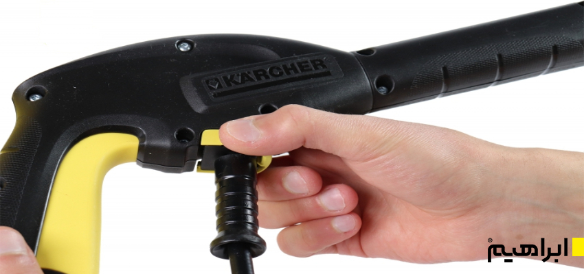 تفنگی کاراش کارچر K2