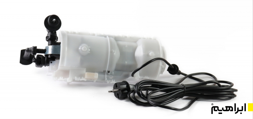 موتور و پمپ کارواش کارچر K2