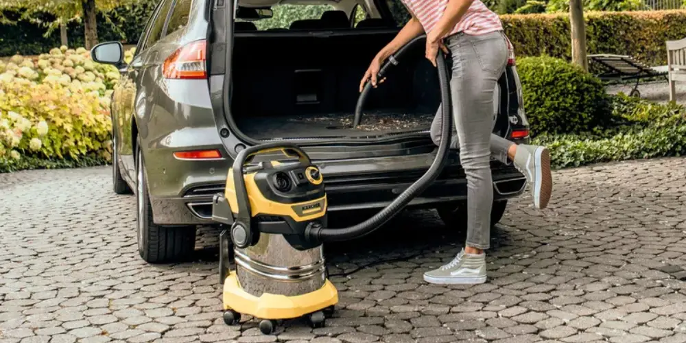 بهترین جاروبرقی کارچر