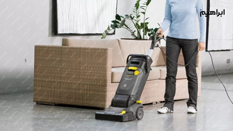 نظافت کاشی و سرامیک