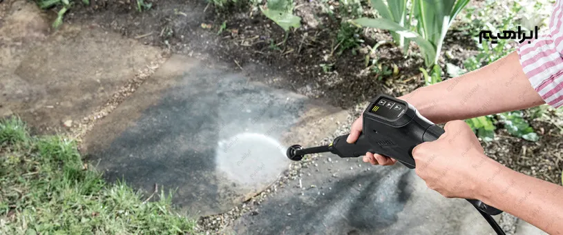 انواع کارواش کارچر