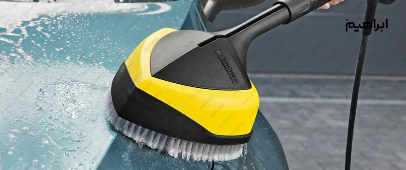 بهترین کارواش خانگی