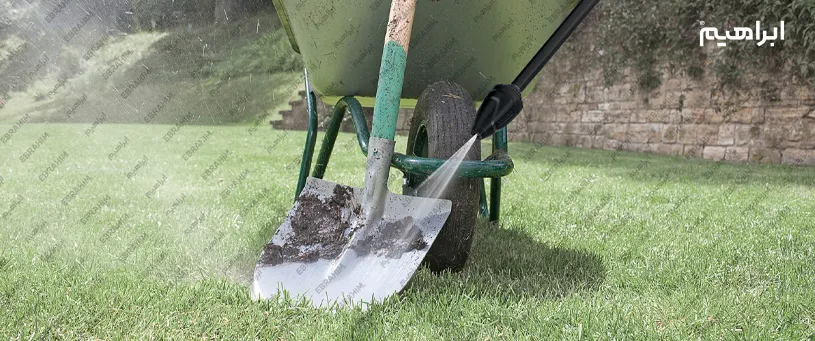 نظافت امکانات ویلا