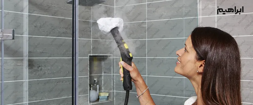 تجهیزات ویلا و بخارشوی خانگی