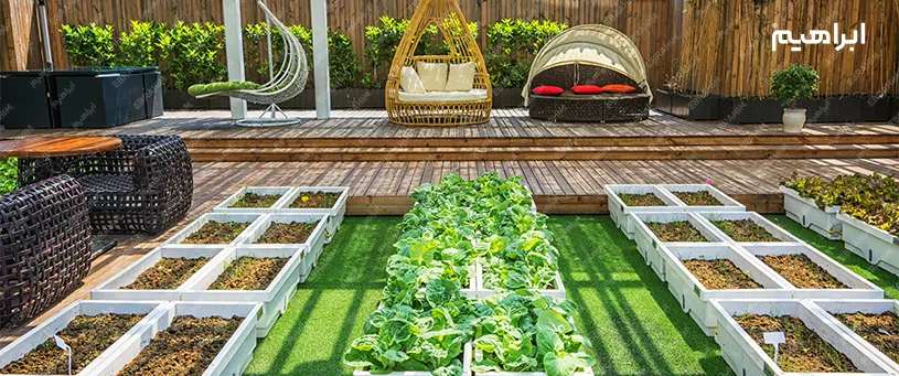 تجهیزات ویلا