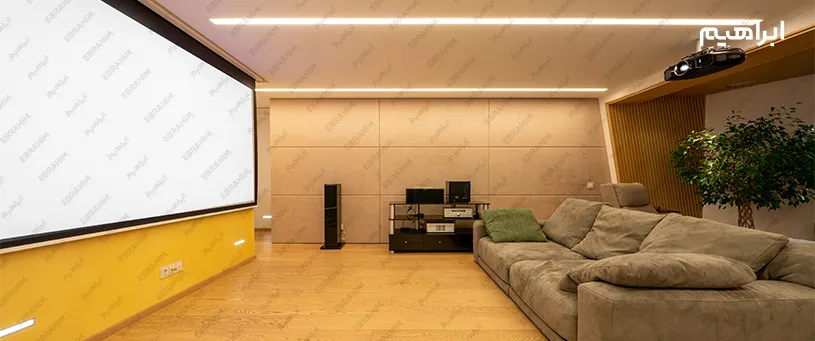 امکانات ویلا