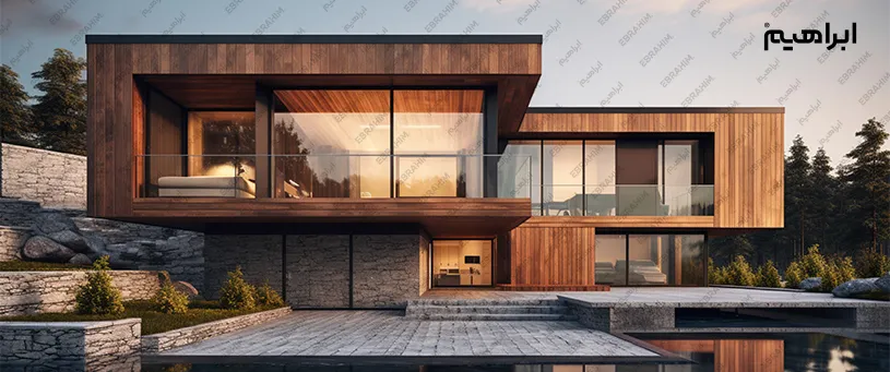 امکانات ویلا