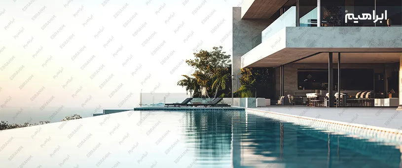 امکانات ویلا