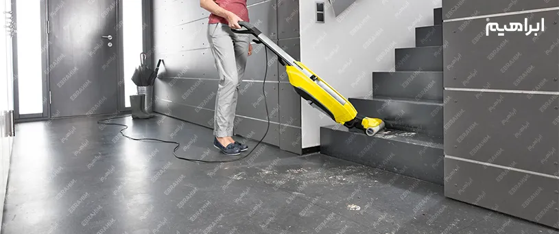 اسکرابر خانگی شارژی