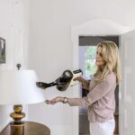 جاروبرقی شارژی کارچر VC 7