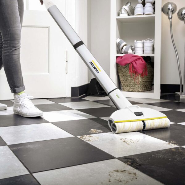 زمین‌ شوی شارژی EWM 2 کرشر