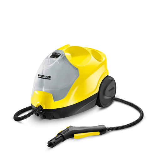 بخارشوی خانگی کارچر