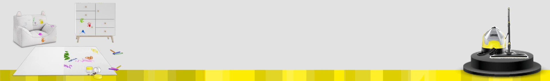 محصولات نظافت خانگی کارچر