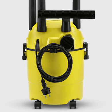 کاربرد جاروبرقی خانگی کارچر WD1 در نظافت کاربرد جاروبرقی خانگی کارچر WD1 در نظافت