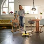زمین شوی خانگی شارژی FC7 Cordless
